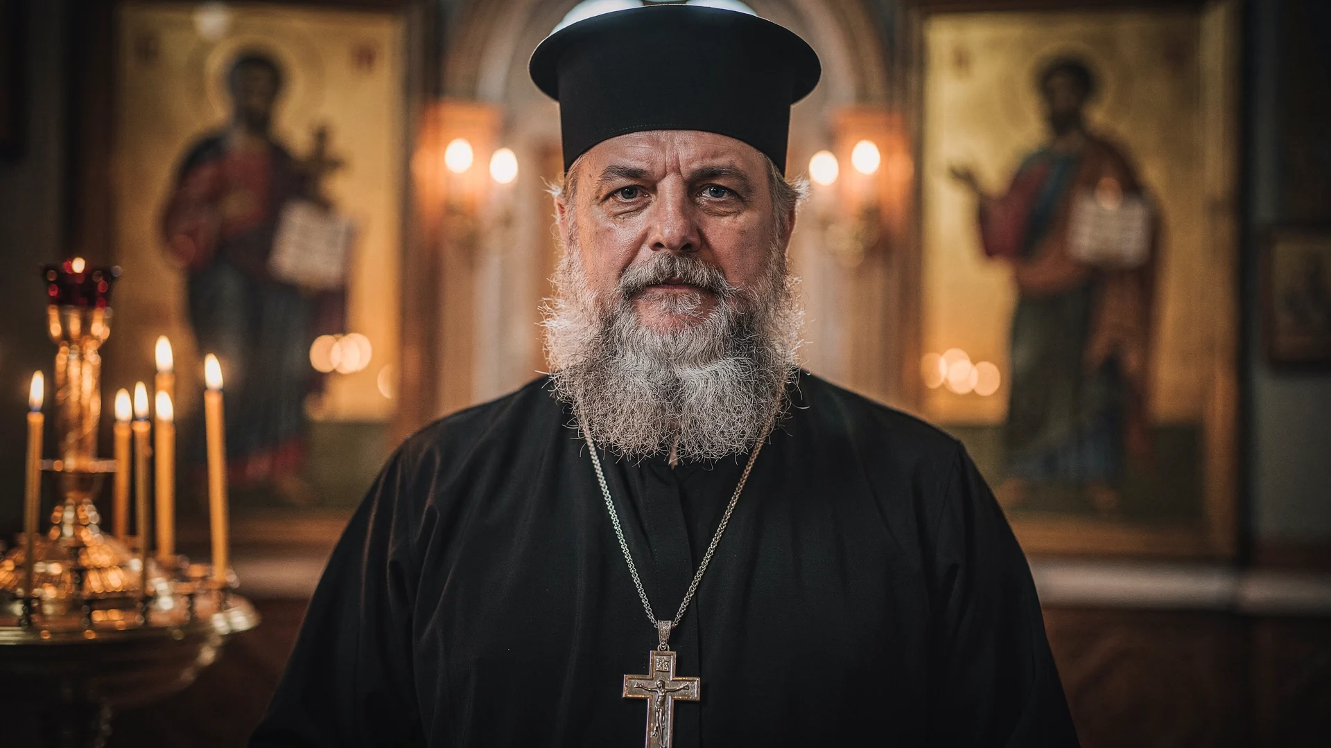 Father Nikolaos